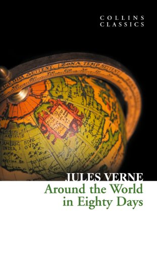 Around the World in Eighty Days (Collins Classics) - Livres & eBooks Amazon Royaume-Uni à 0.99€