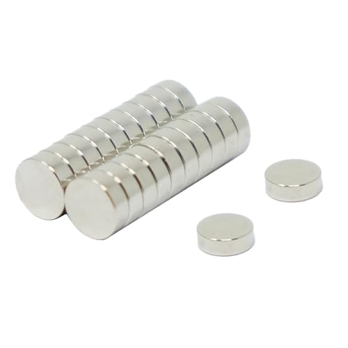 Magnet Expert 6 mm de diamètre x 2 mm d'épaisseur N42... en promo à 6,13€ (-45%) sur Amazon FR