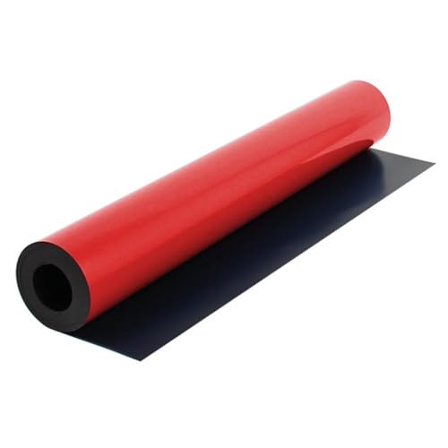 FIRST4MAGNETS MagFlex® Flexible Matt Red Magnetic Sheet for... - Tech & Electronics Amazon UK à 26.99€