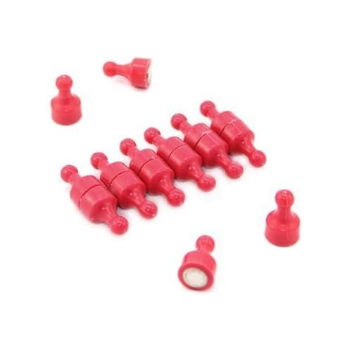 Pink Skittle Magnet for Fridge, Office, Whiteboard... - Home & Kitchen Amazon UK à 7.98€