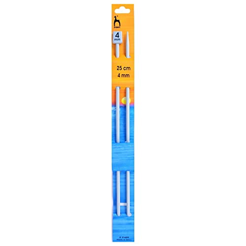 Pony Single Ended Classic Knitting Pins - 25Cm x 4.50mm - Amazon Royaume-Uni à 4.83€