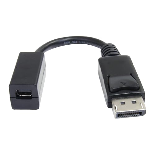 StarTech.com Câble DisplayPort vers Mini DisplayPort 15cm... - High-Tech & Électronique Amazon France à 7.99€