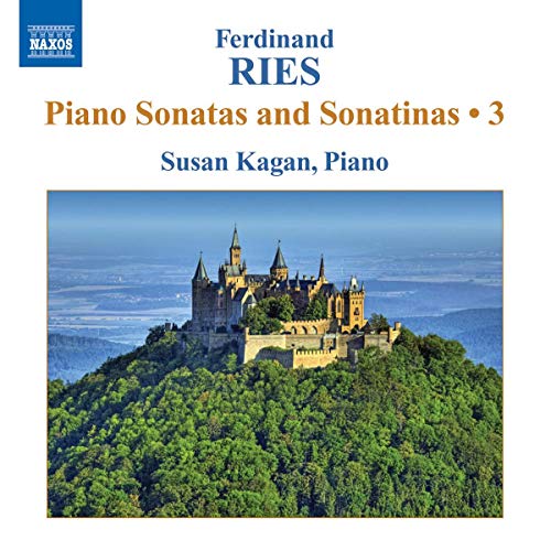 Klaviersonaten und-Sonatinen Vol.3 - Bon plan à 8.99€