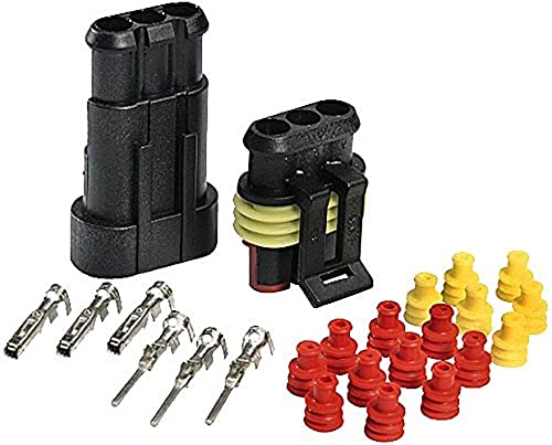 Hella Connettore cavi - 1a... poli - fino a: 2.5mm²... - Sports & Fitness Amazon Italie à 5.89€