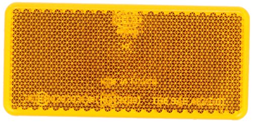 HELLA 8RA 003 326-041 Rückstrahler - Lichtscheibenfarbe:... - Bricolage & Outils Amazon Allemagne à 2.09€