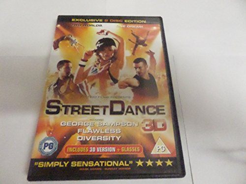 StreetDance 3D - Jeux Vidéo & Consoles Amazon Royaume-Uni à 1.14€