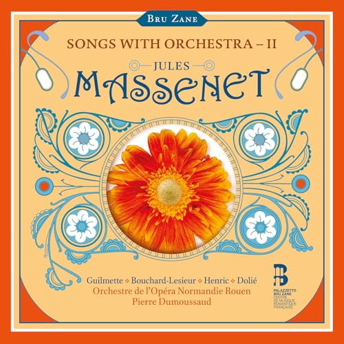Massenet: Orchesterlieder Vol. 2 - Sports & Fitness Amazon Espagne à 22.58€