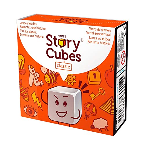Asmodée – rory' S Story cubi originale - versione olandese - Amazon Italie à 13.47€