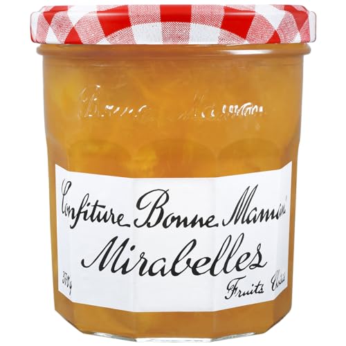 Bonne Maman Confiture Mirabelles 370 g - Épicerie en promo à 2.49€