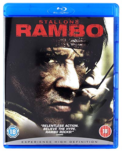 Rambo (Blu-Ray) [2008] - Livres & eBooks en promo à 5.99€