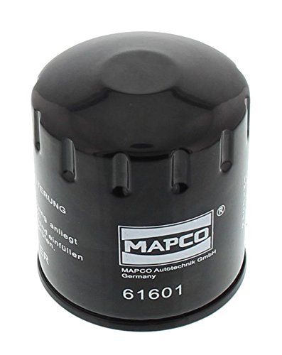 MAPCO Filtre à huile 61601 - Auto & Motorcycle Amazon France à 3.90€