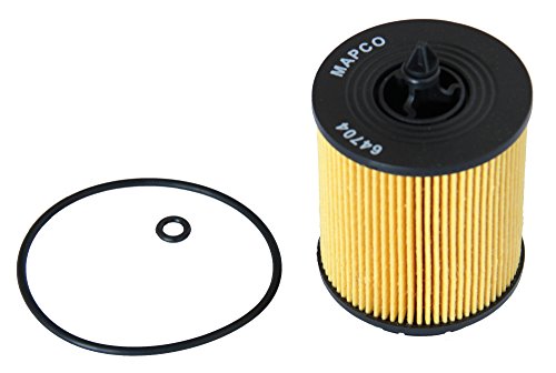 MAPCO Filtre à huile 64704 - Auto & Moto Amazon France à 5.50€
