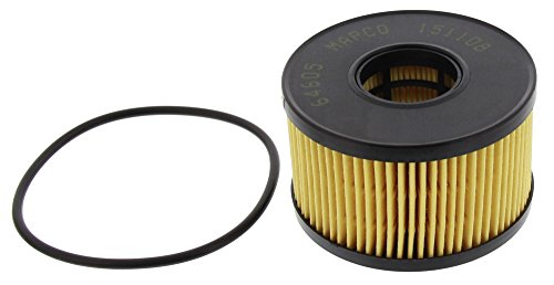 Mapco 64605 Filtre à huile - Auto & Moto Amazon France à 5.90€