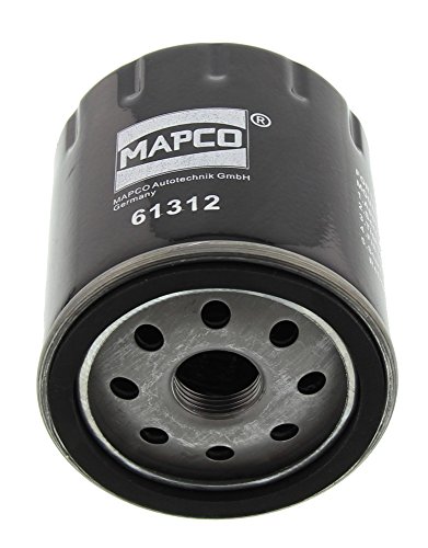 MAPCO Filtre à huile 61312 Compatible avec: CITROËN AX... en promo à 4,70€ (-68%) sur Amazon FR