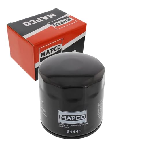 MAPCO Filtre à huile 61440 en promo à 6,40€ (-69%) sur Amazon FR