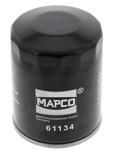 MAPCO Filtre à huile 61134 Compatible avec: FORD ESCORT... - Auto & Moto Amazon France à 7.44€