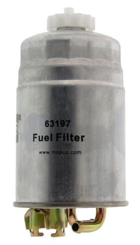 MAPCO Filtre à carburant 63197 - Amazon France à 7.90€