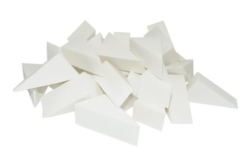 Fantasia - 21010 - Petites éponges à maquillage - blanches... - Jouets & Jeux Amazon France à 12.45€