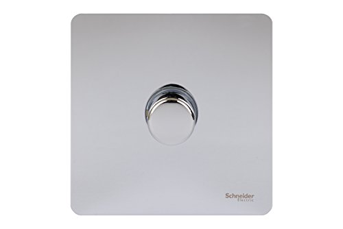Schneider Electric Ultimate Screwless Flat Plate - Single... - Maison & Cuisine Amazon Royaume-Uni à 43.22€