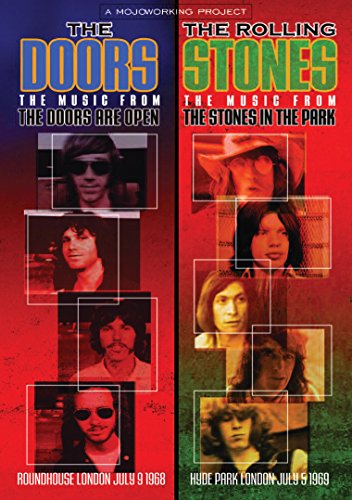 Doors Are Open/Stones In The - Musique & Instruments Amazon Italie à 16.96€