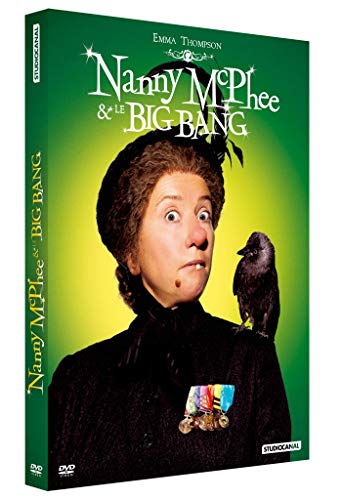 Nanny Mc Phee & le Big Bang - Bon plan à 6.59€