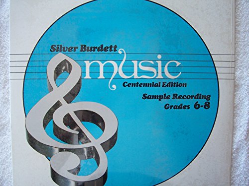 Silver Burdett Music: Centennial Edition - Musique & Instruments Amazon Royaume-Uni à 53.64€