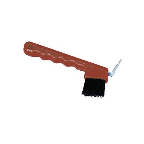 Kerbl Hoof Pick with Brush Red - Beauté & Parfums Amazon Royaume-Uni à 1.86€