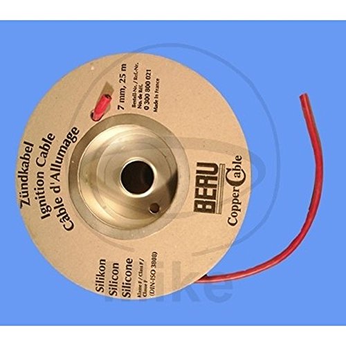 BERU BE7MMSRED Cavi Candele Beru - Amazon Italie à 9.96€