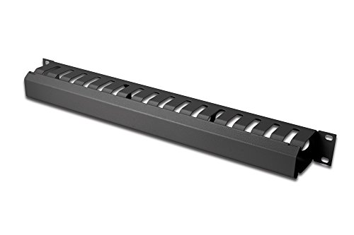 DIGITUS Cage de gestion des câbles - 1U - Panneau de... - Maison & Cuisine Amazon France à 12.90€