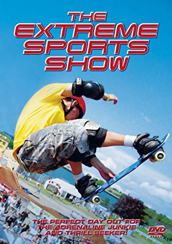 The Extreme Sports Show [Edizione: Regno Unito] [Import] - Sports & Fitness en promo à 22.75€