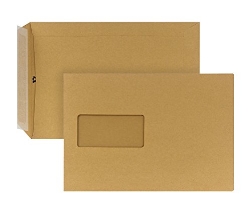 Posthorn Lot de 500 enveloppes d'expédition autocollantes... - Auto & Moto en promo à 32.05€