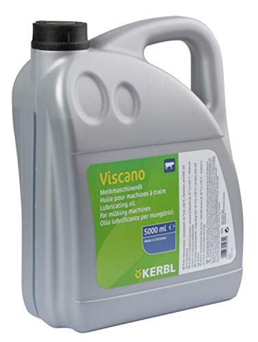 Agritura Melkmaschinenöl VISCANO, 5000 ml - 1570 - Auto & Moto Amazon Allemagne à 25.90€