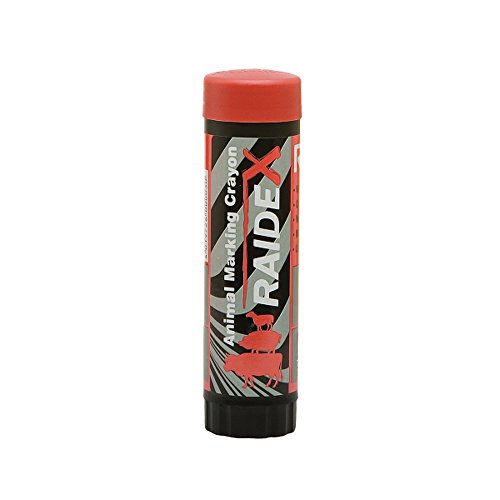 Stylo RAIDL rouge en promo à 6,01€ (-54%) sur Amazon FR