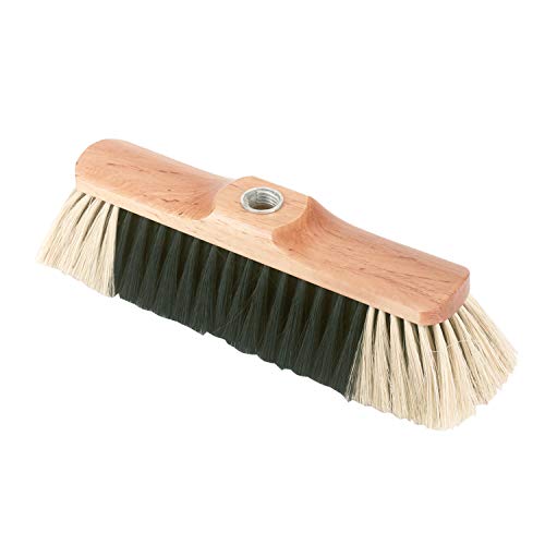 Kerbl 29525 Balai en CRIN de Cheval avec Filetage 28 cm en promo à 6,49€ (-58%) sur Amazon FR