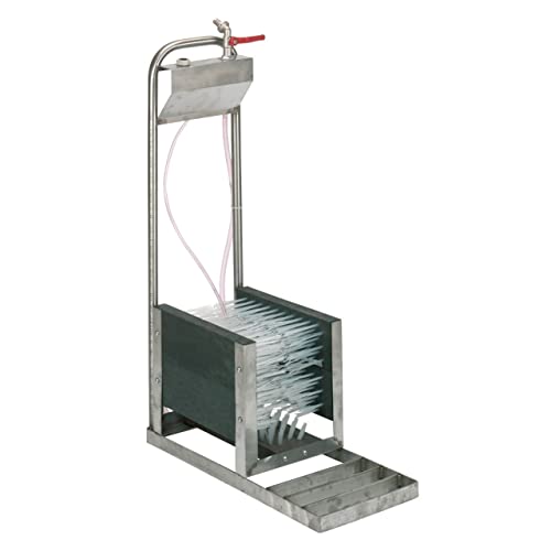 Kerbl Brosse latérale supérieure pour Nettoyeur de Bottes en promo à 18,93€ (-30%) sur Amazon FR