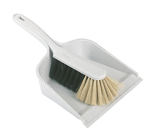 Kerbl 29527 Kehrgarnitur Plastik mit Handfeger - Maison & Cuisine en promo à 3.79€