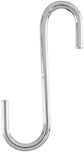 FACKELMANN 45151 5X S-Haken, 6 cm, Edelstahl - Maison & Cuisine Amazon Allemagne à 3.49€