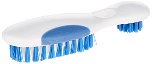 Fackelmann Nail Brush, white/Blue - Beauté & Parfums Amazon Royaume-Uni à 1.84€