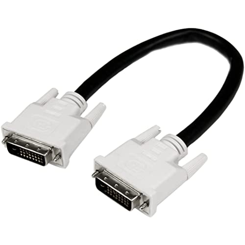 Startech.Com Cavo Dvi-D Dual Link 30 Cm, M/M - Amazon Italie à 8.99€
