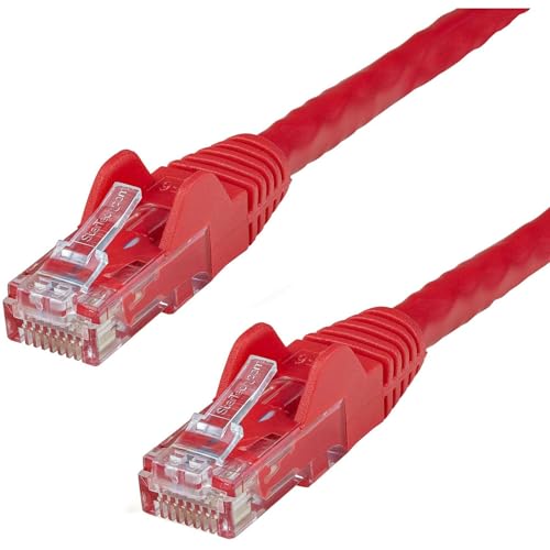 StarTech 25 feet (7,6m) Snagless Cat6 UTP Patch Cable ETL... - High-Tech & Électronique en promo à 22.70€
