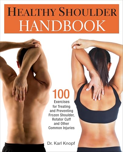 Healthy Shoulder Handbook: 100 Exercises for Treating and... - Bon plan à 1.99€