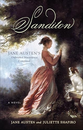 Sanditon: Jane Austen's Unfinished Masterpiece Completed - Jardin & Extérieur Amazon Royaume-Uni à 0.99€