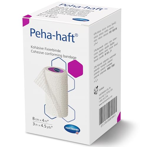 Hartmann - Vendaje elástico cohesivo desechable para... - Auto & Moto Amazon Espagne à 1.48€