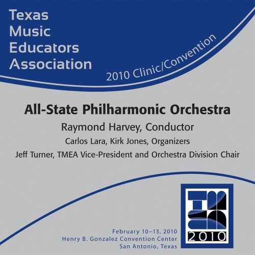 2010 Texas Music Educators Association - Musique & Instruments Amazon France à 23.68€