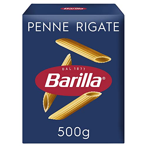 Barilla Penne Rigate - La boite de 500g - Épicerie en promo à 1.29€