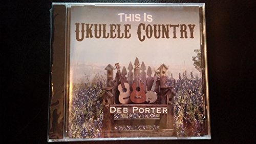 This Is Ukulele Country - Musique & Instruments Amazon Allemagne à 55.64€