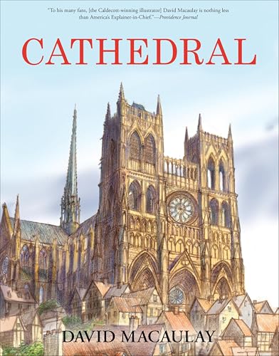 Cathedral: The Story of Its Construction - Amazon Royaume-Uni à 2.48€