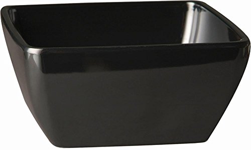 APS GF133 Bol carré en mélamine Noir 9 cm - Auto & Motorcycle Amazon France à 8.79€