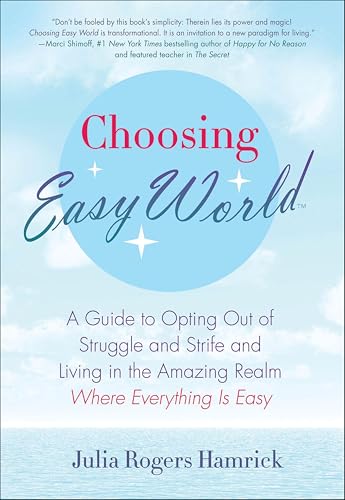 Choosing Easy World: A Guide to Opting Out of Struggle and... - Bon plan à 2.99€