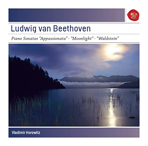Beethoven: Piano Sonatas Op. 57 "Appassionata"; Op. 27,2... - Maison & Cuisine en promo à 3.07€